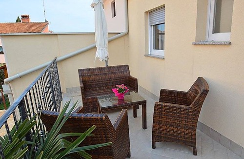Umag Apartment | Iris
