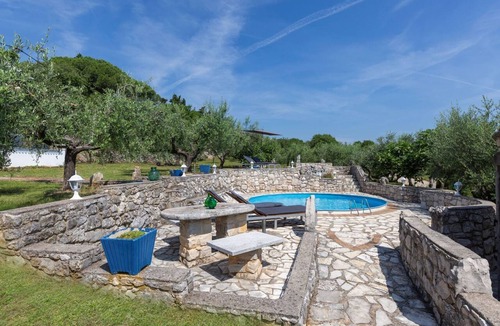 Drenje House | "Istria" mit eigenem Pool by Interhome