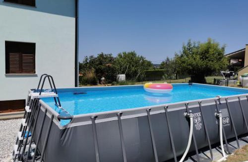 Sveti Peter Apartment | Istrski podeželski apartmaji s pogledom na morje ROTA - Sea View Istrian Countryside Apartments ROTA