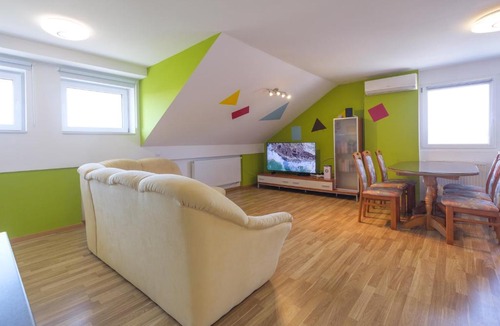 Praprotna Polica Apartment | ITSOFT smart apartment