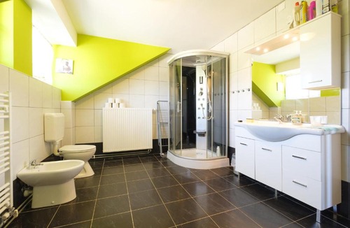 Praprotna Polica Apartment | ITSOFT smart apartment