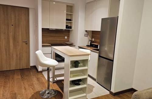 Sarajevska Apartment | Ivona Belgrade Waterfront Apartment