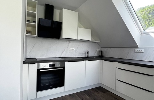 Bohinjska Bela Apartment | Jack's spacious apartment with amazing mountain view