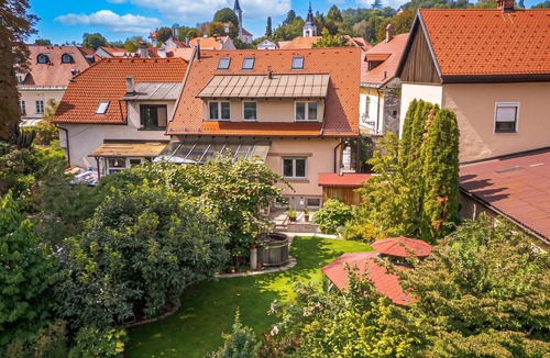 Kamnik House | Jana's Garden House with Hot Tub, Kamnik, Slovenia