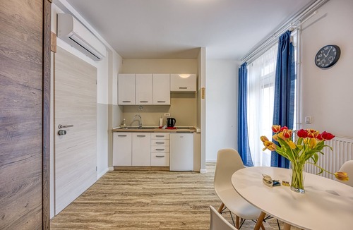 Novo Mesto Apartment | Jantar 2 Studio with Terrace Novo Mesto, Novo mesto, Slovenia