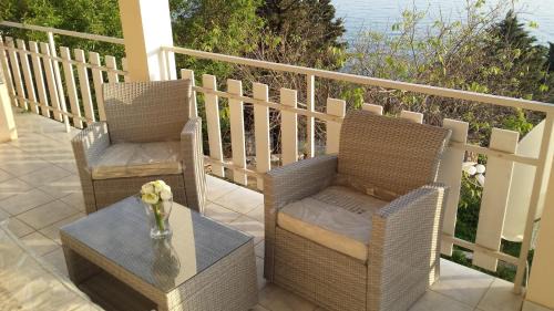 Baric Draga House | Jelena Holiday House