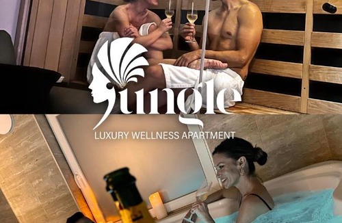 Trzin Apartment | JUNGLE Wellness Apartment