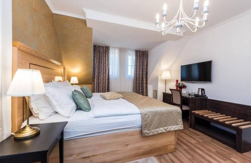 Plitvica Selo Hotel | Junior Suite