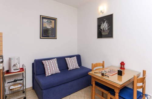 Lapad Apartment | K-Apartments - One Bedroom Apartment with Balcony and City View - A2