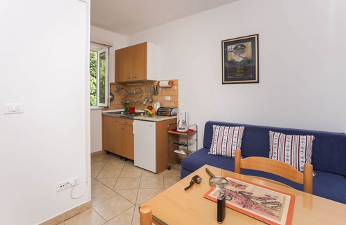 Lapad Apartment | K-Apartments - One Bedroom Apartment with Balcony and City View - A2