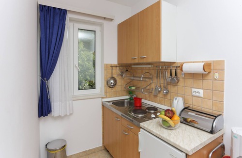 Lapad Apartment | K-Apartments - One Bedroom Apartment with Balcony and City View - A2