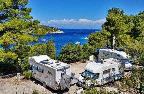 Hvar Resort | Kamp Vira Mobile Homes