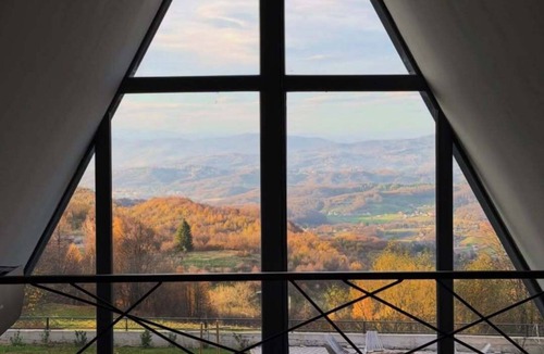 East Sarajevo Ski Chalet | Klek77 Luxury Chalets