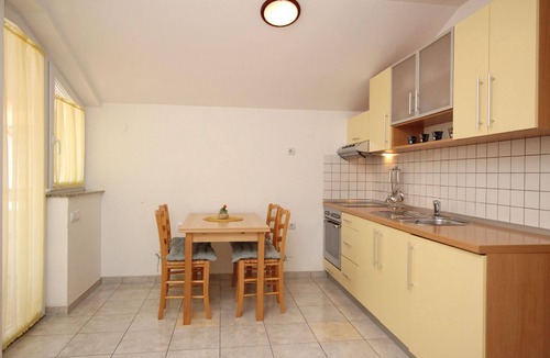 Jurandvor Apartment | Knezevic" holiday flat with balcony