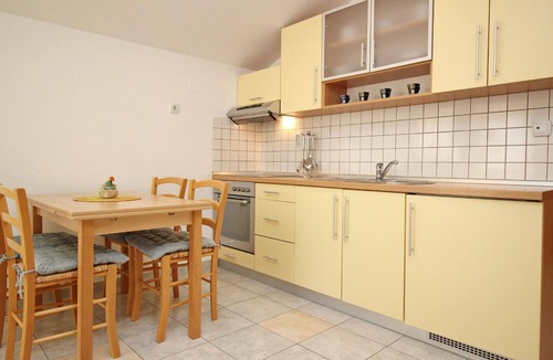 Jurandvor Apartment | Knezevic" holiday flat with balcony