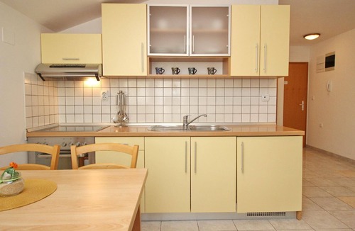 Jurandvor Apartment | Knezevic" holiday flat with balcony