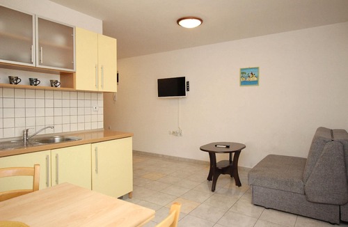 Jurandvor Apartment | Knezevic" holiday flat with balcony