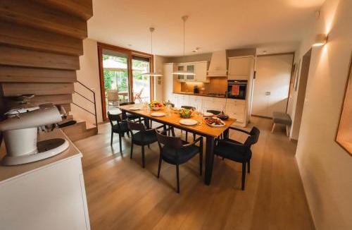 Metlika Ski Chalet | Kolpa Holidays