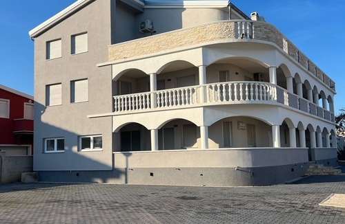 Vir Apartment | Kroatien Villa Helan Ferienwohnung Direkt am Meer Insel Vir