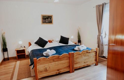 Gospic House | Kuća za odmor KOD DOZA