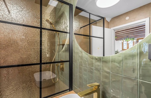 Rovinj Apartment | La Bestia Deluxe Studio Apartment in Old Town Rovinj