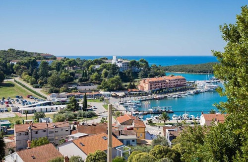 Vrsar Apartment | La casa di Cristina - apartments with sea view!