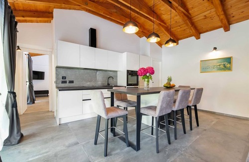 Rovinj Villa | LA GRONDA Holiday House