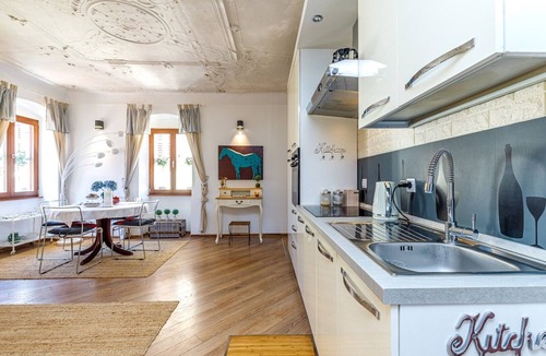 City Center Apartment | La Mer in Porec, Croatia