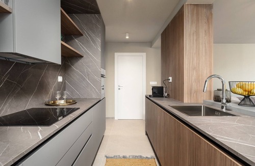Gulici Apartment | La Residenza Vila apartment I for 6 guest's 1,5 km from sea