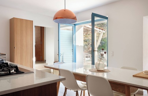 Gdinj Villa | La Villa Bleue | Secluded Beach House on Hvar Island