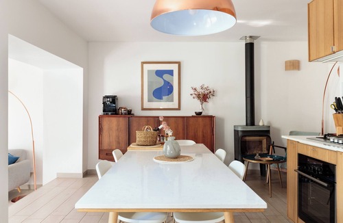 Gdinj Villa | La Villa Bleue | Secluded Beach House on Hvar Island
