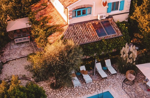 Katun House | La Vita Bella Villa Close to Porec as seen inTravel & Leisure Magazine