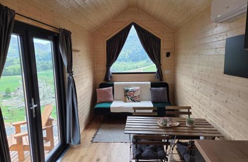 Hrastnik House | Lahod Tiny House by Tiny Away