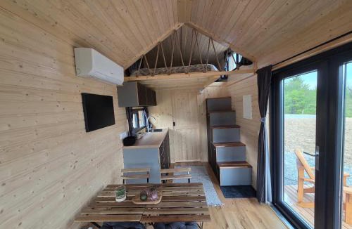 Hrastnik House | Lahod Tiny House by Tiny Away