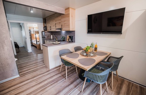 Terme Catez House | Lake Serenity Premium Mobile Homes-3Bedroom 15/029