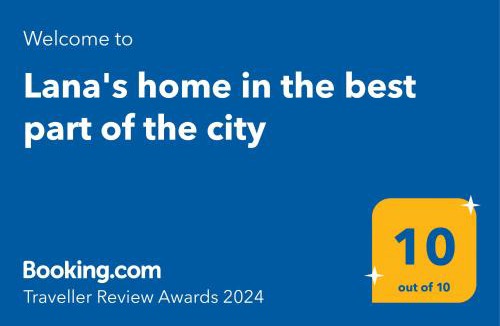 Vracar Apartment | Lana's home in the best part of the city