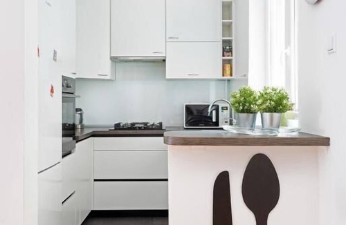 Zagreb Apartment | Lea & Maks's City Apartment