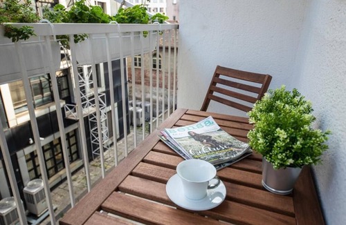 Zagreb Apartment | Lea & Maks's City Apartment
