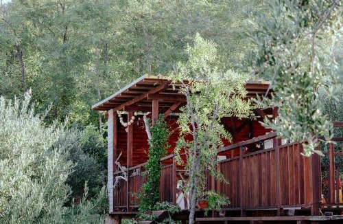 Ljubac Other | LJUBAC GLAMPING BELL TENT Robinson