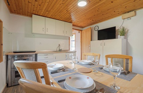 Zalec House | Lodge Trtinka/w Terrace & BBQ in Nature, Žalec, Slovenia