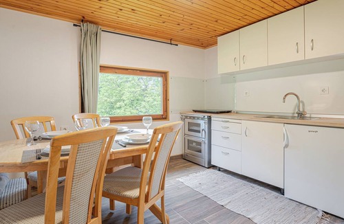 Zalec House | Lodge Trtinka/w Terrace & BBQ in Nature, Žalec, Slovenia