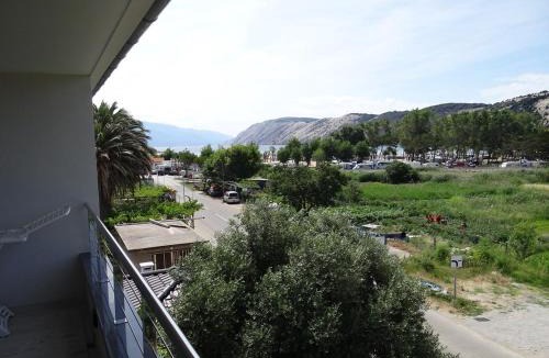 Rab Town Apartment | Lopar Zorica 1