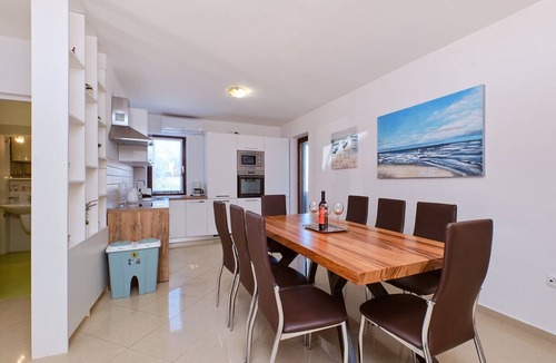 Cove Murtar Apartment | Lota in Mali Lošinj, Croatia