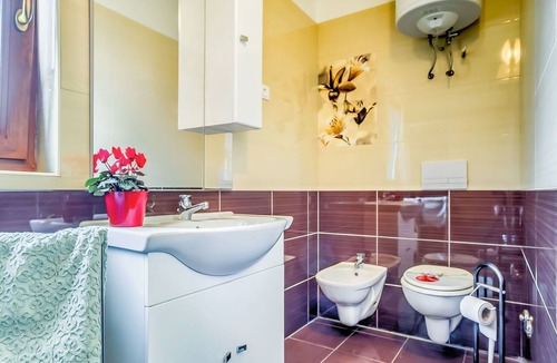 Tar Apartment | Lovely apartment for 2 guests with WIFI, pool, A/C and TV