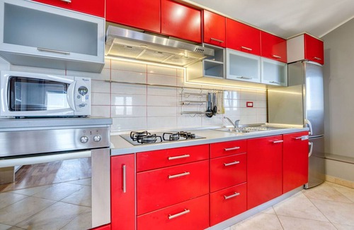 Tulisevica Apartment | Lovely apartment for 5 people with WIFI, A/C, TV, terrace and panoramic view