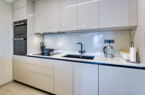 Municipality of Omisalj Apartment | Lovely apartment for 6 people with A/C, private pool, WIFI, TV and terrace