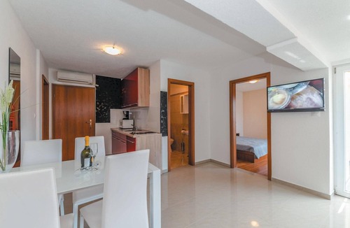 Biograd na Moru Apartment | Lovely apartment in Biograd with house sea view