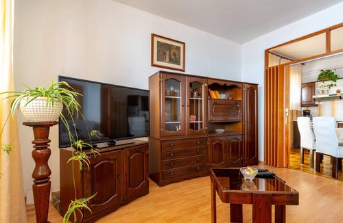 Prizba Apartment | Lovely apartment in Blato with house sea view