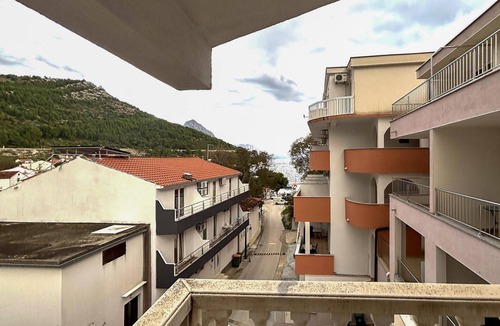 Drvenik Apartment | Lovely apartment in Drvenik with house sea view