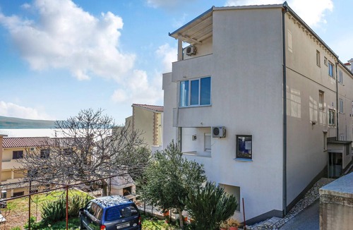 Tice Apartment | Lovely apartment in Nemira with house sea view
